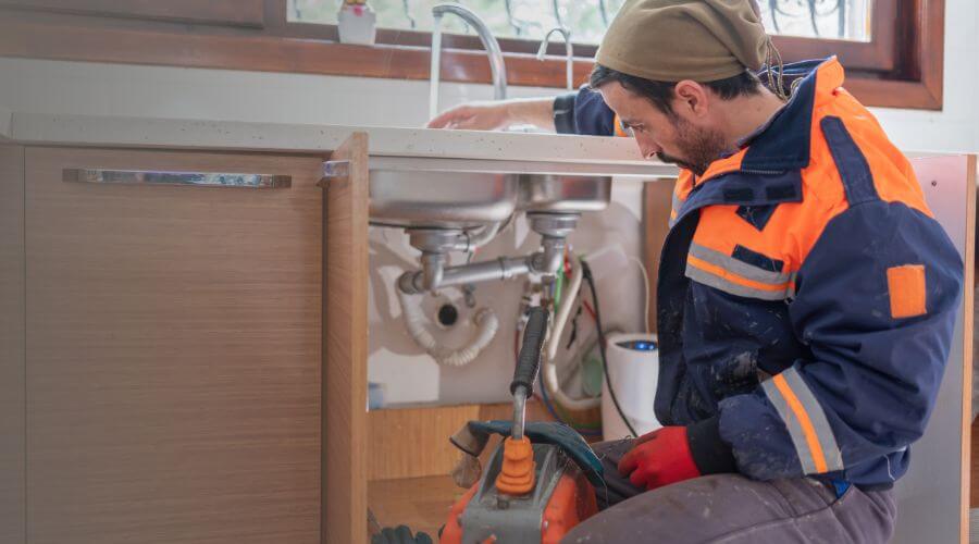 home faucet repair service in Sparrows Point, MD